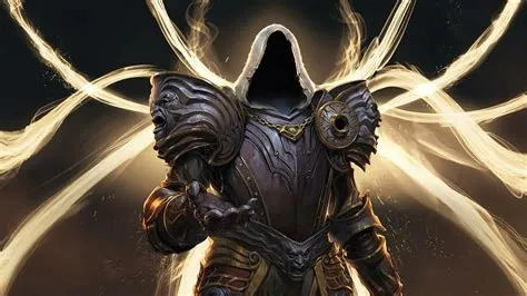 Who is the main protagonist in diablo?