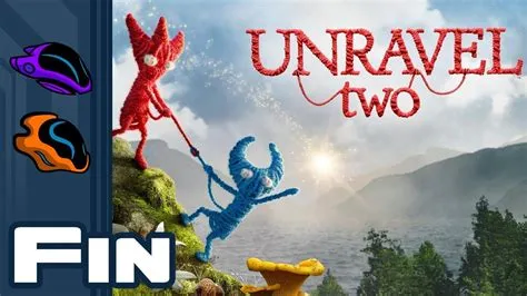 How long does it take to play unravel 2?