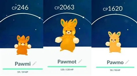 How does pawno evolve?