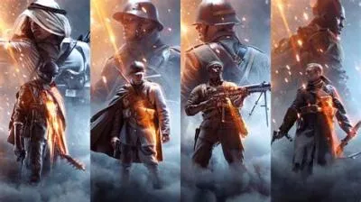 How many war stories are there in battlefield 5?