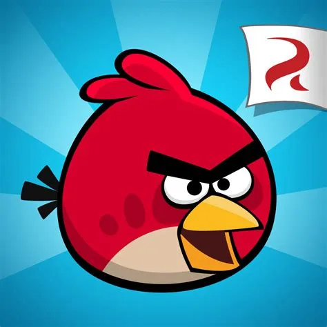 Is angry birds still an app?