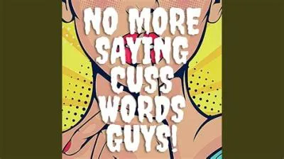 What are the cuss words in free guy?
