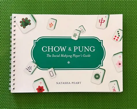 What is chow vs pung?