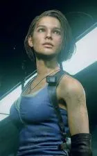 Who is the badass character in resident evil?