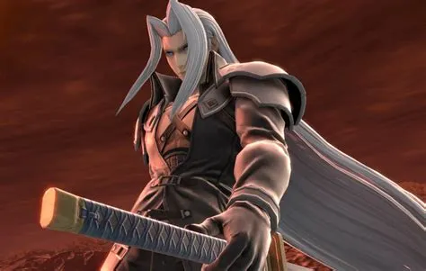 Can you play as sephiroth?