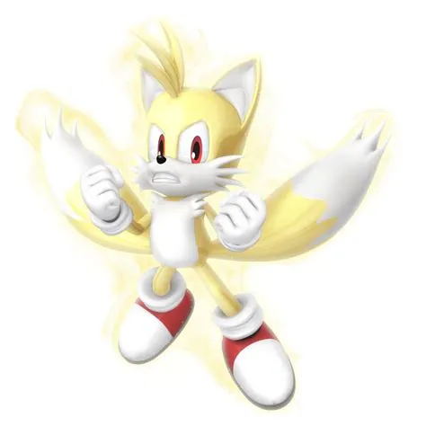 Why cant tails go super?