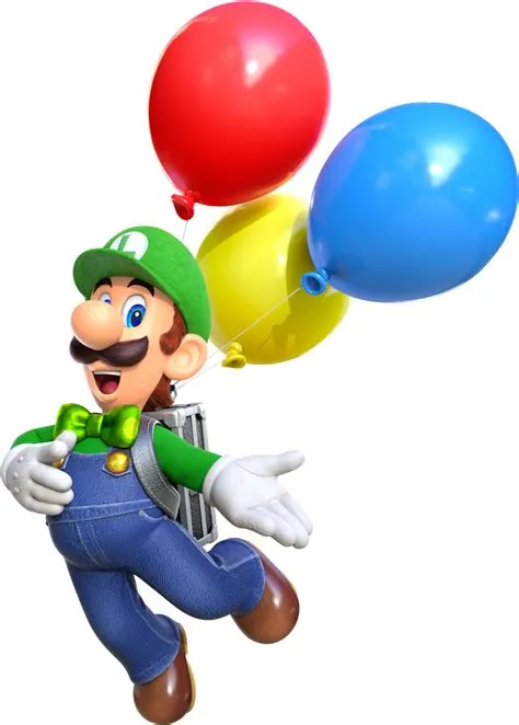 How do you say luigi in english?