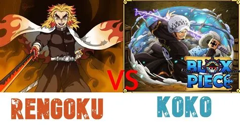 Is rengoku better than koko?