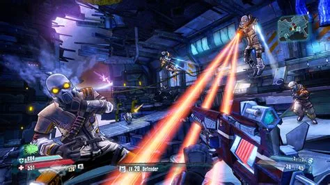 Should i play borderlands 2 before pre-sequel?