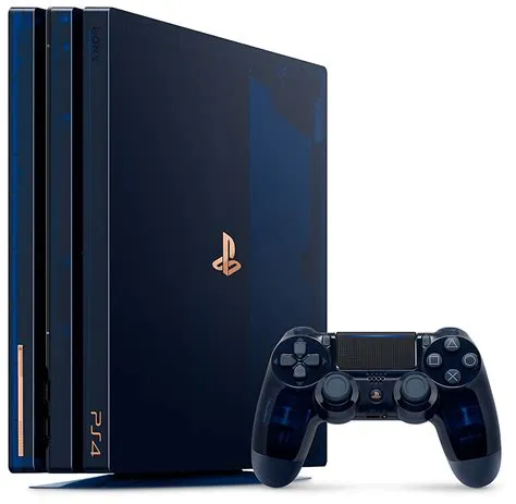 Can a ps4 pro have 2tb?