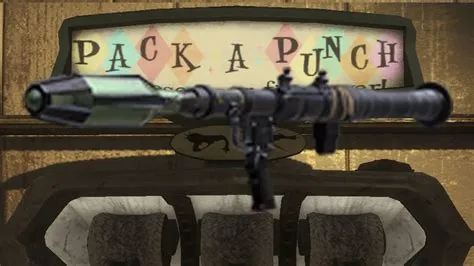 What happens if you pack a punch an rpg?