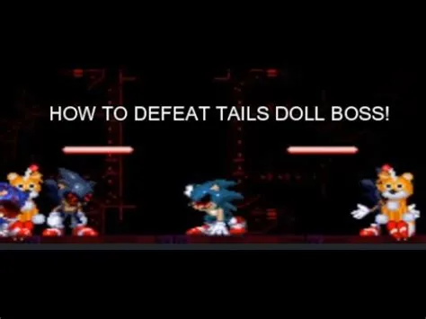 Who can defeat 9 tails?