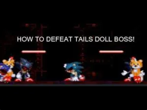 Who can defeat 9 tails?