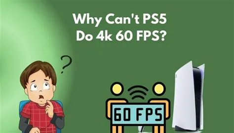 Is ps5 true 60fps?