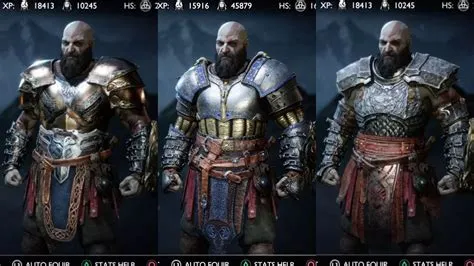 What time period is god of war set?