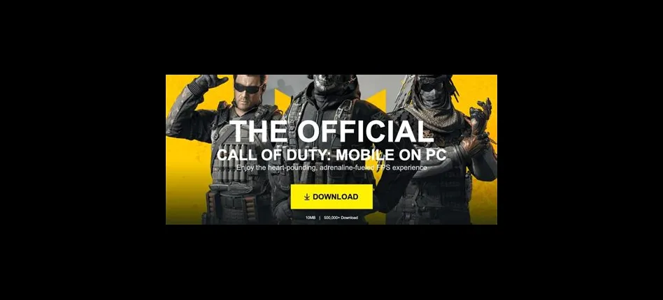 Can i run cod mobile on my pc?