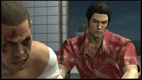 How old is kiryu now?