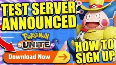 Is pokémon unite public test safe?