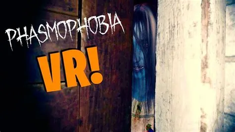 Is phasmophobia fun without vr?