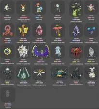 Are pokemon legendaries shiny locked?