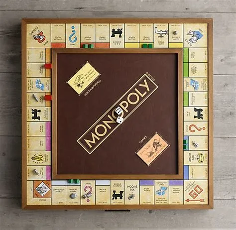 Is there a bigger monopoly board?