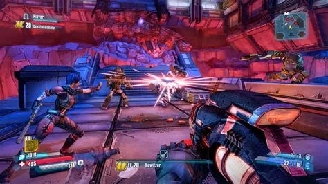 Is borderlands 1 a long game?