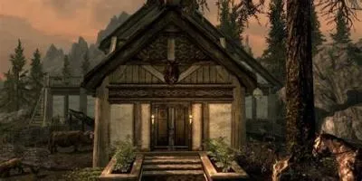 How many houses can i buy in skyrim?