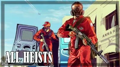 What is the shortest heist in gta 5?