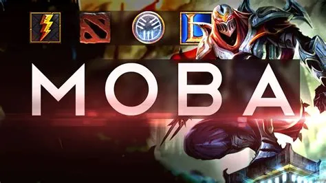 Who created the moba genre?