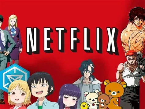 Is netflix anime really anime?