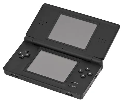 Was the ds lite the first ds?