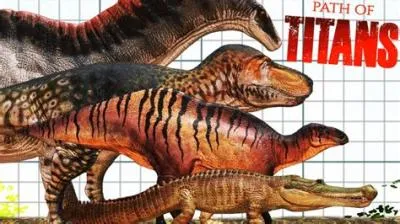 What dinosaur grows the fastest in path of titans?