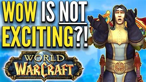 Is wow popular anymore?