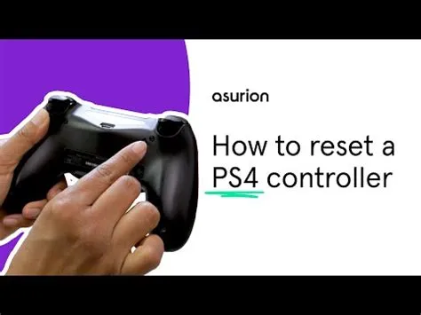 What is soft reset ps4?