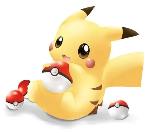 Is pikachu named after pikas?