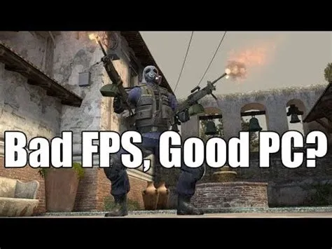 What is a bad amount of fps?