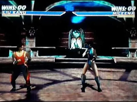 How to counter mileena?