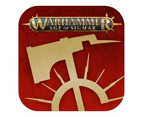 Will warhammer be an app?