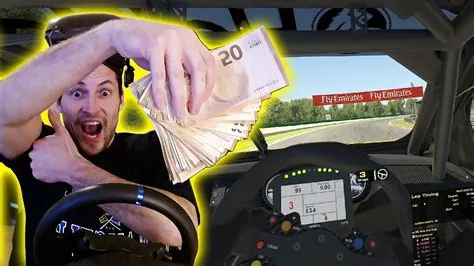 What is the biggest prize money in iracing?