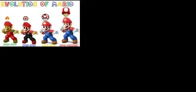 What is marios canon age?