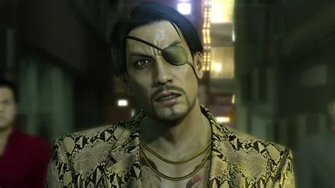 What rank is majima?