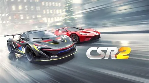 Can you play csr 2 on pc?