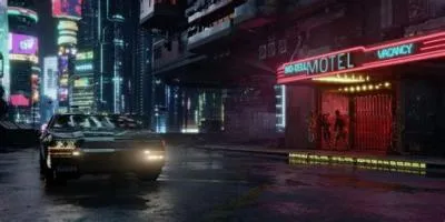 How big is cyberpunk 2077 world?