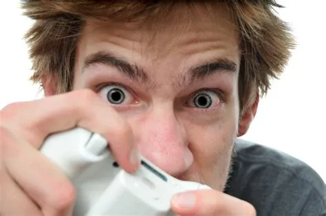 Are video games bad for your eyes?