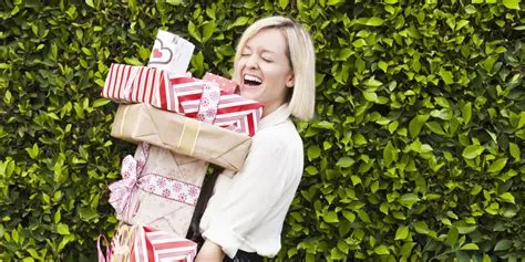 Is it ok to buy yourself a gift?