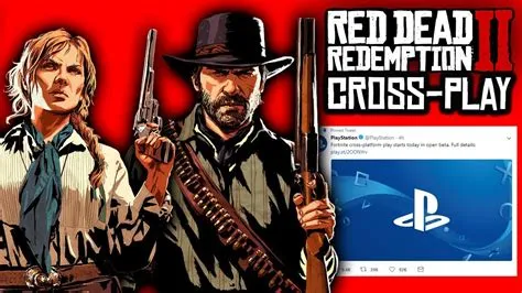 Will rockstar make rdr2 crossplay?