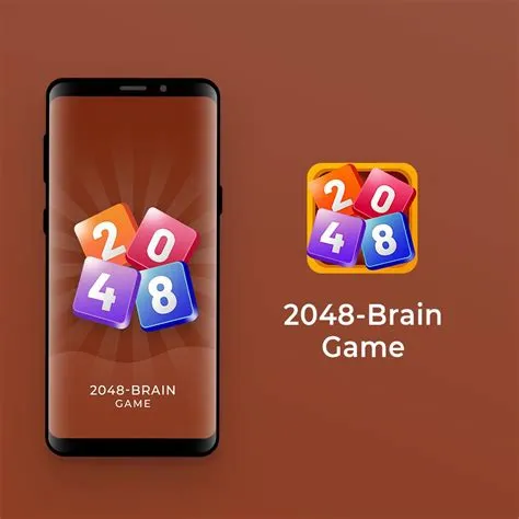 What does 2048 do to your brain?