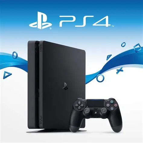 Which is better ps4 slim or ps4?