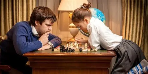 Does age affect chess?