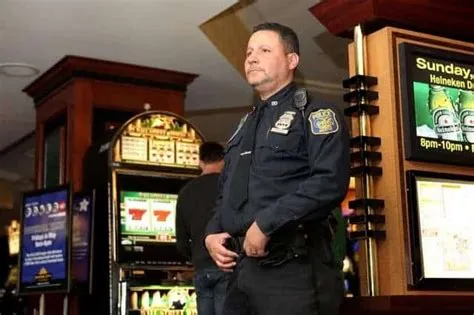 Why do casinos need security?